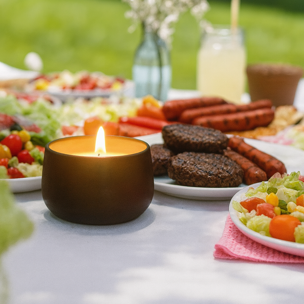 CITRONELLA CANDLE