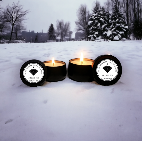 FRASER FIR CANDLE