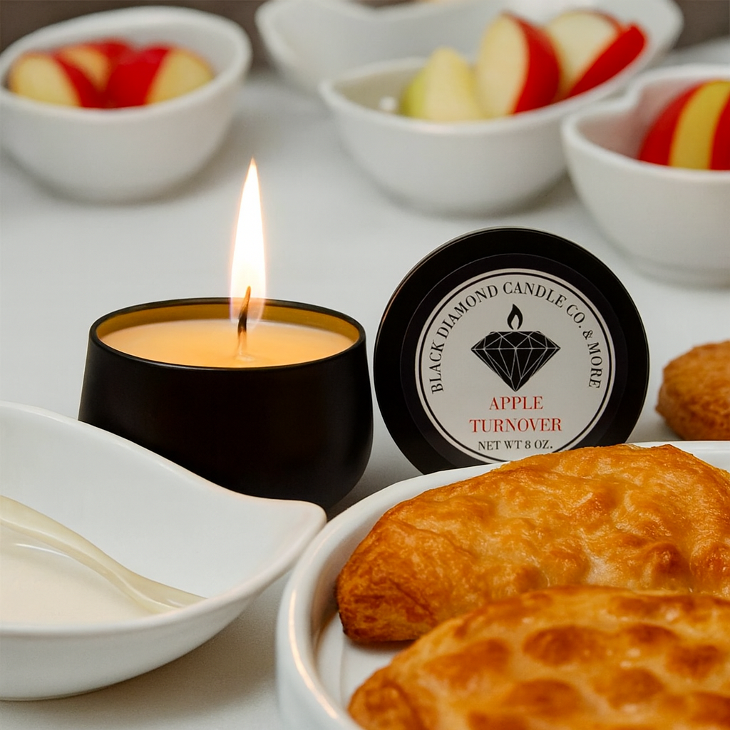 APPLE TURNOVER CANDLE