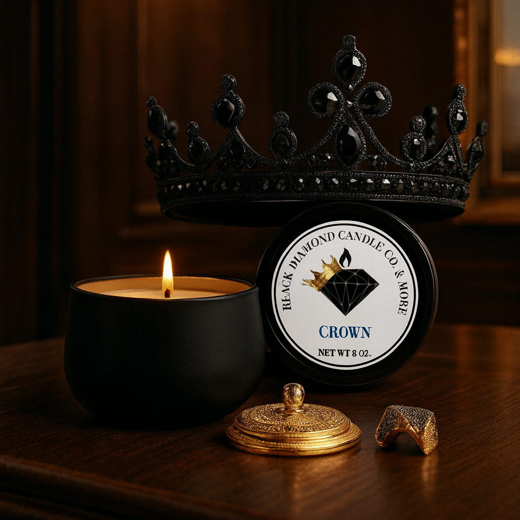 CROWN CANDLE