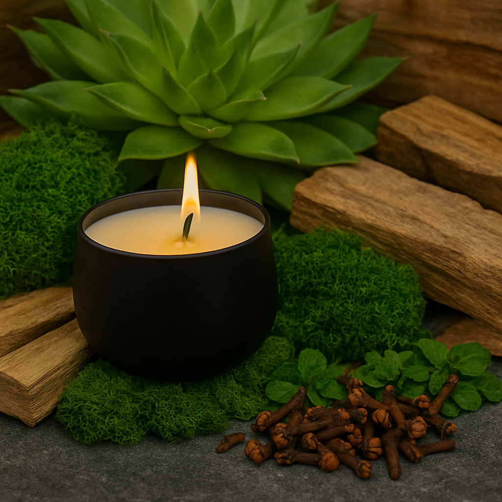 EMPEROR CANDLE