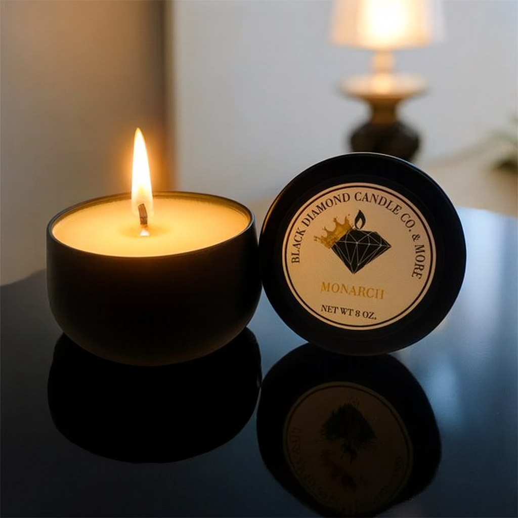 MONARCH CANDLE