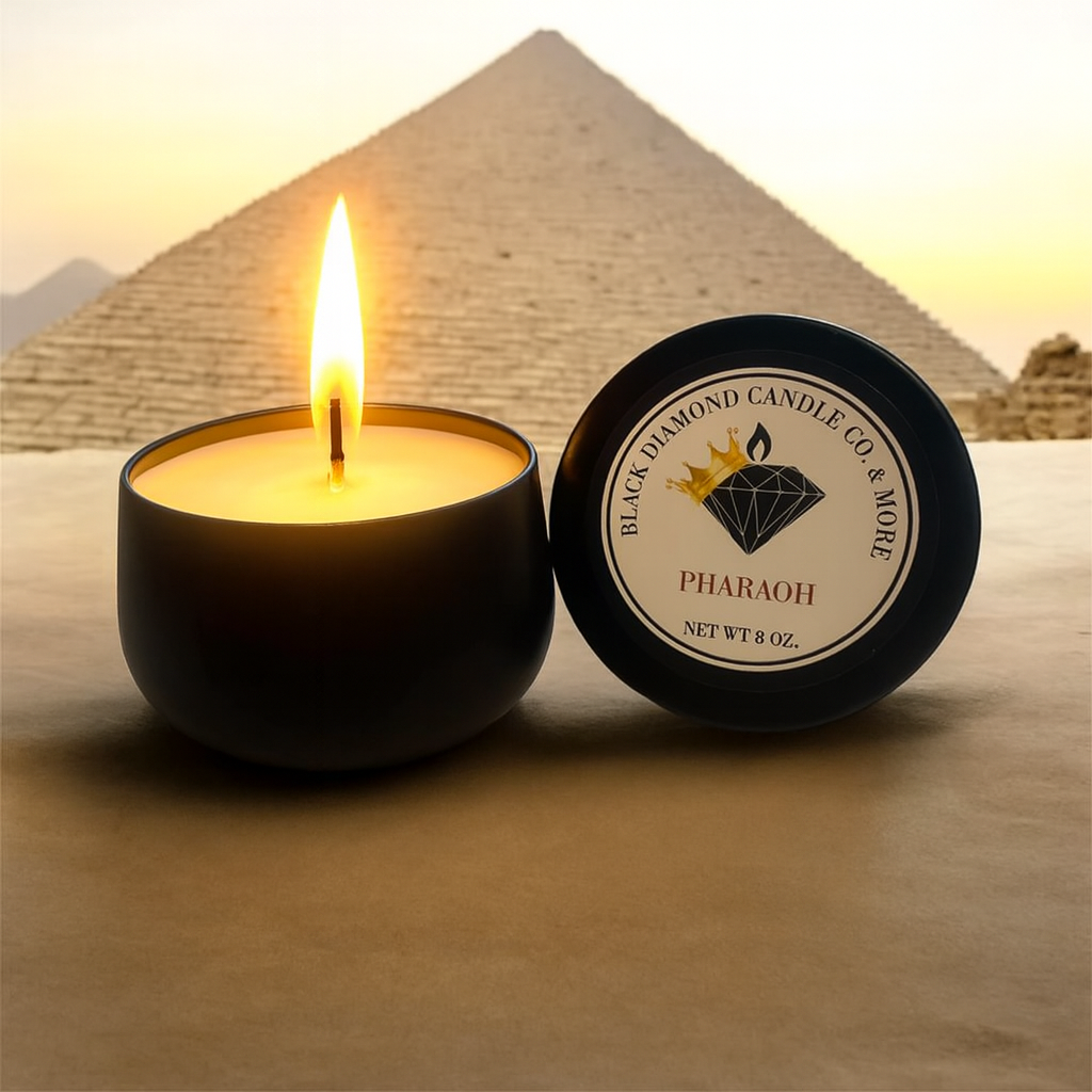 PHARAOH CANDLE