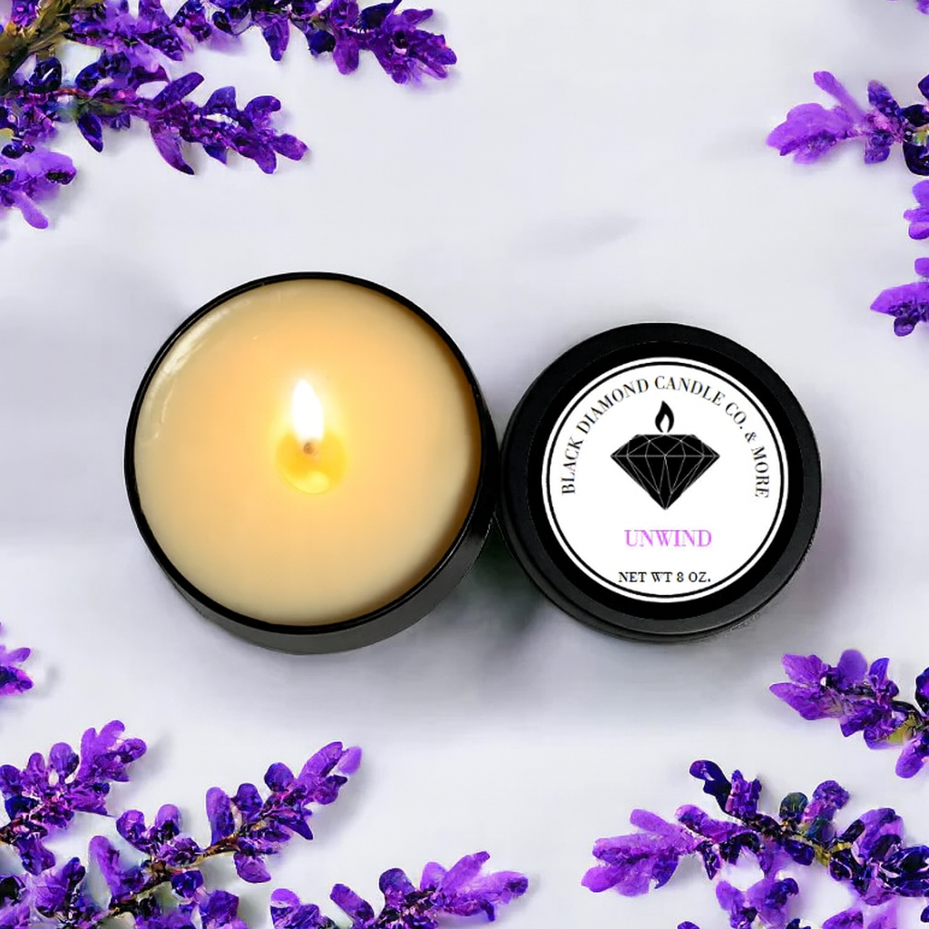 UNWIND CANDLE