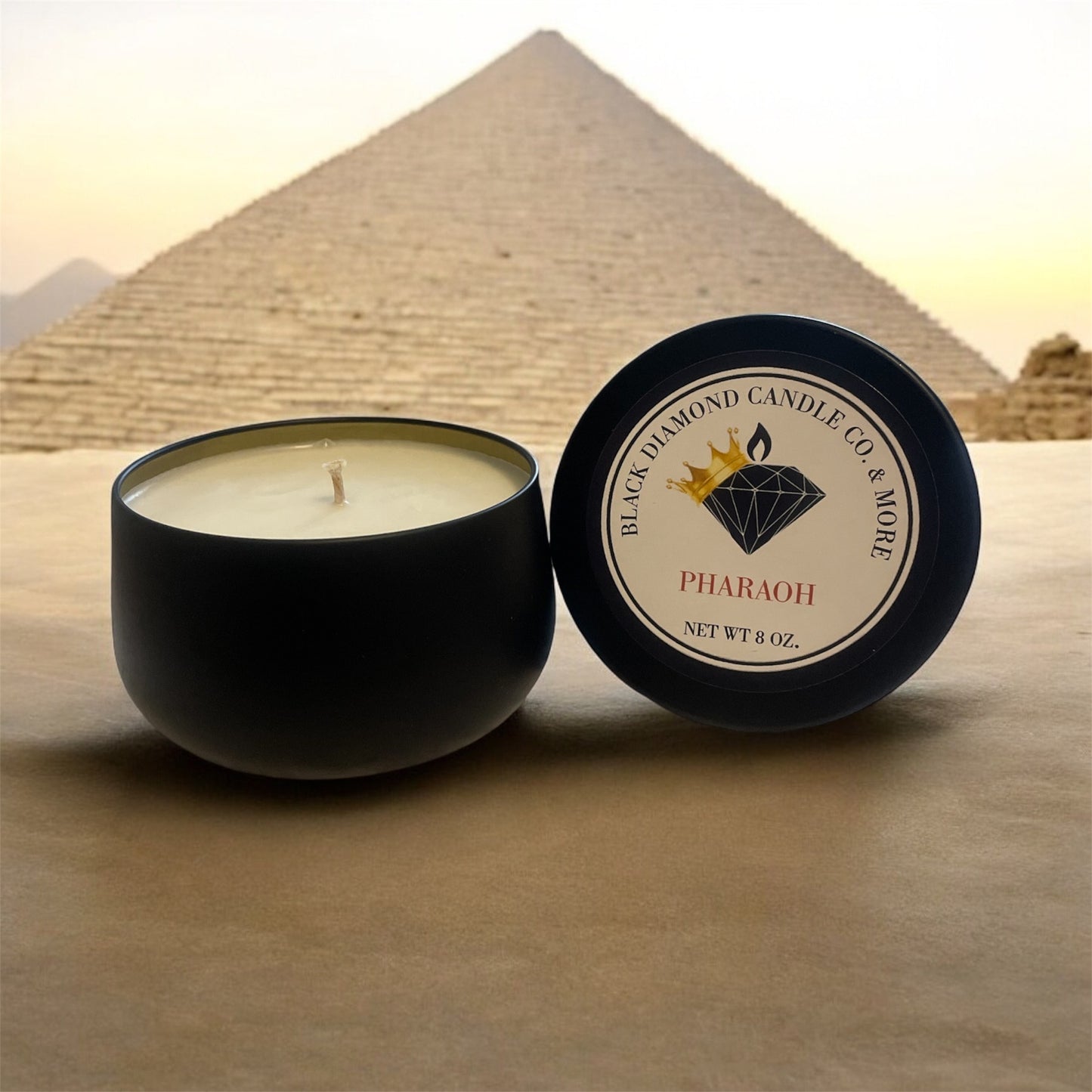 PHARAOH CANDLE