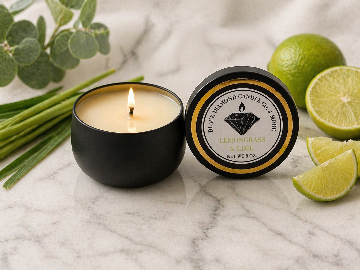 LEMONGRASS & LIME