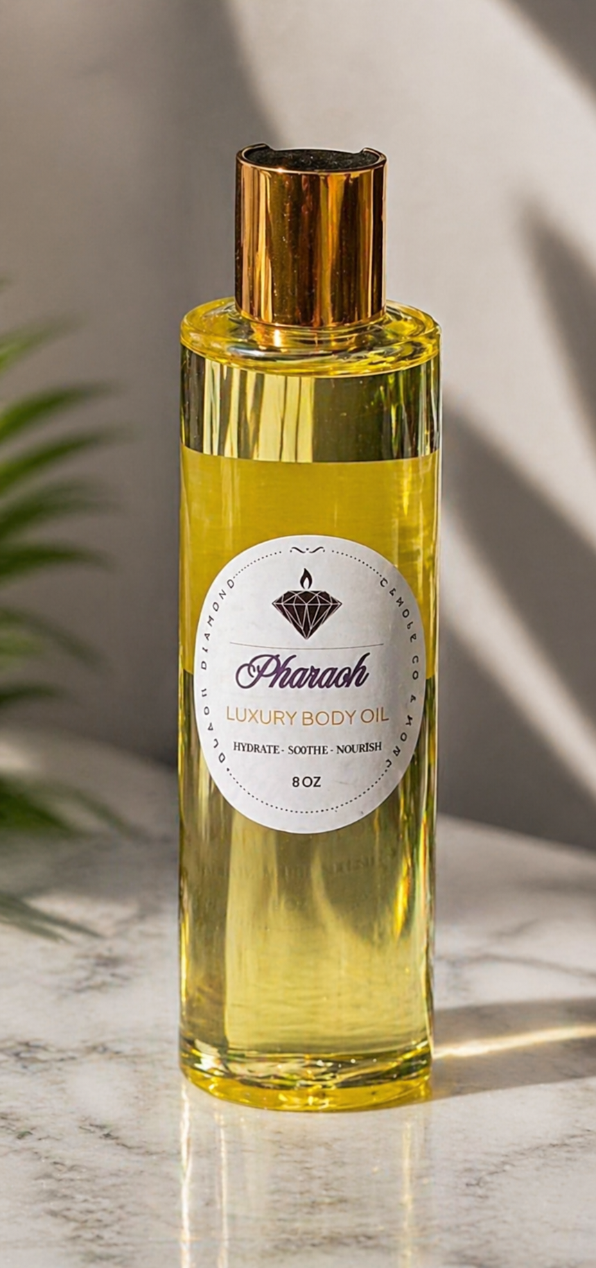 LUXURY BODY OIL