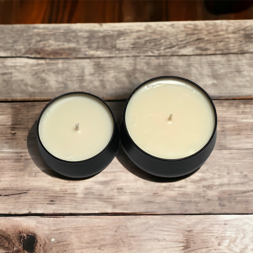 SANDALWOOD CANDLE