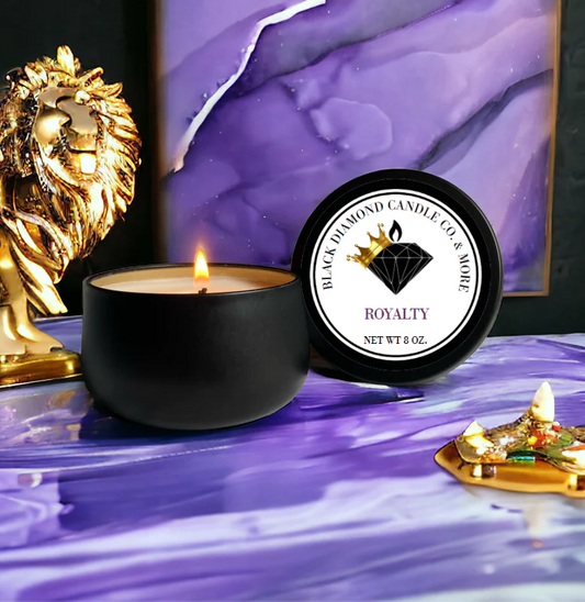 ROYALTY CANDLE