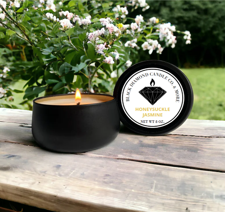 Honeysuckle Jasmine Candle