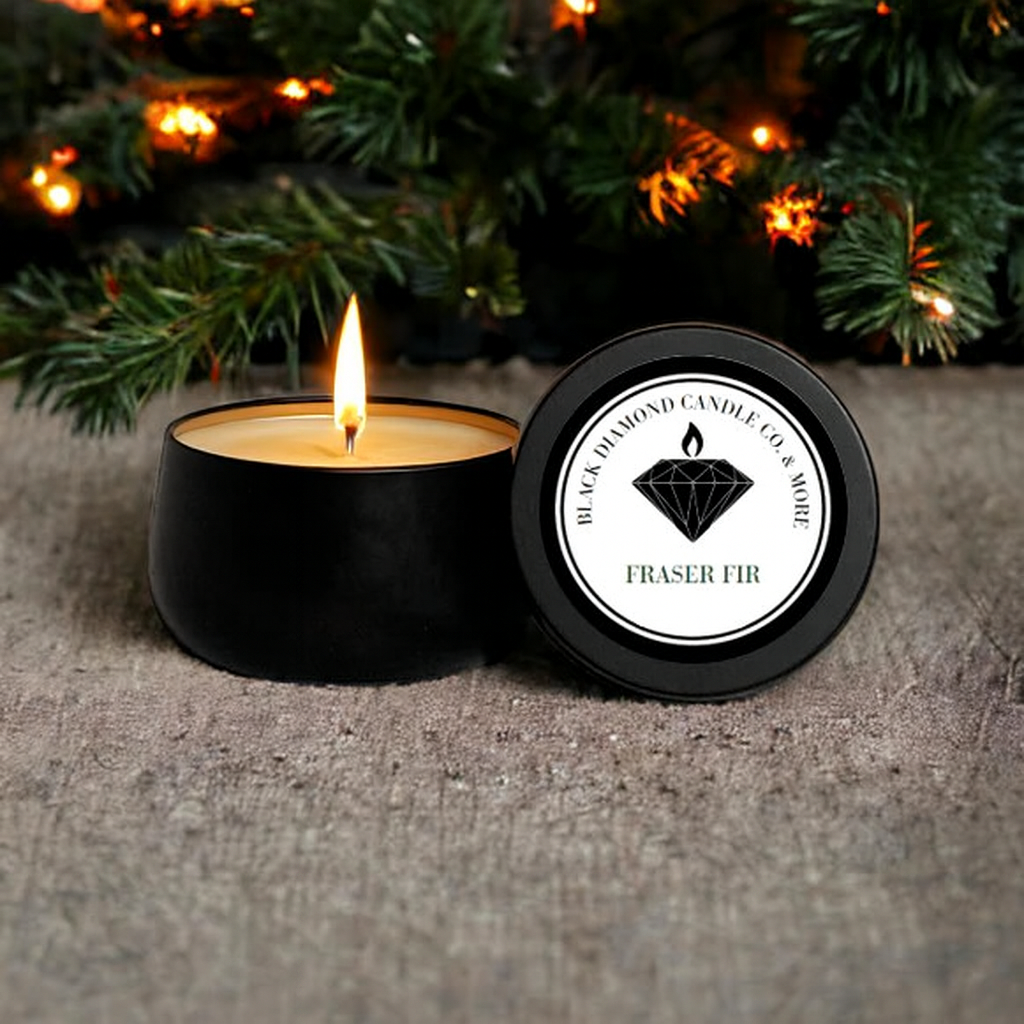 FRASER FIR CANDLE