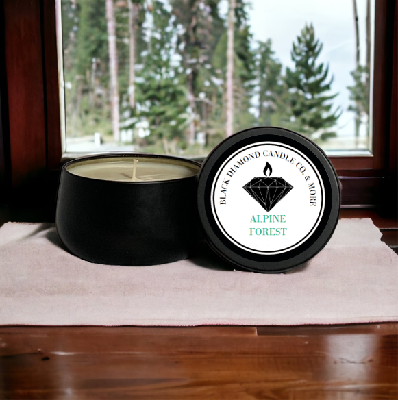 ALPINE FOREST CANDLE