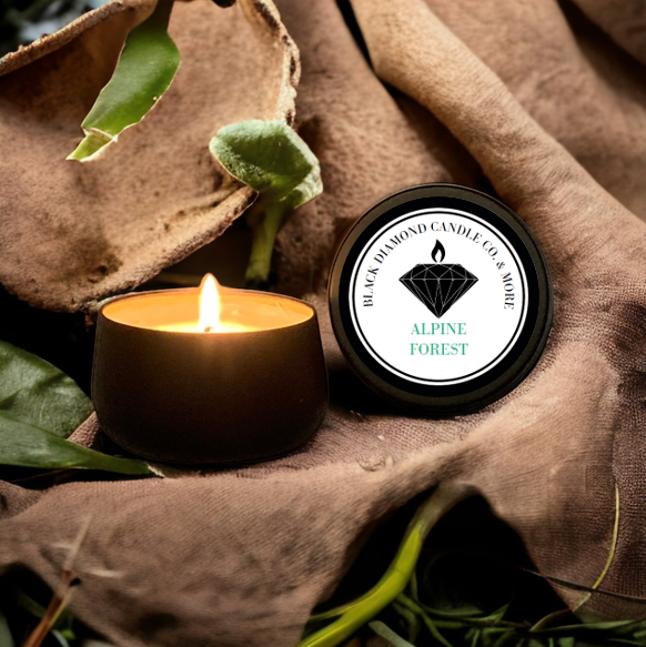 ALPINE FOREST CANDLE