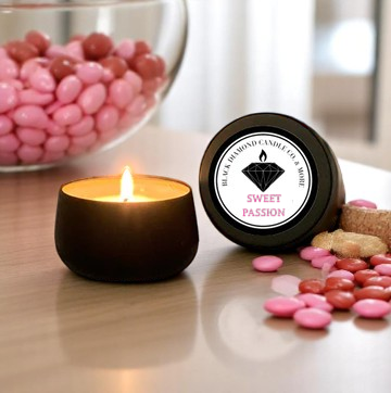 Sweet Passion Candle