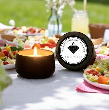 CITRONELLA CANDLE