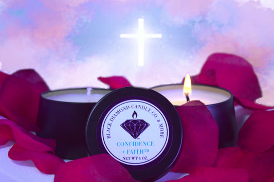 CONFIDENCE + FAITH™ CANDLE