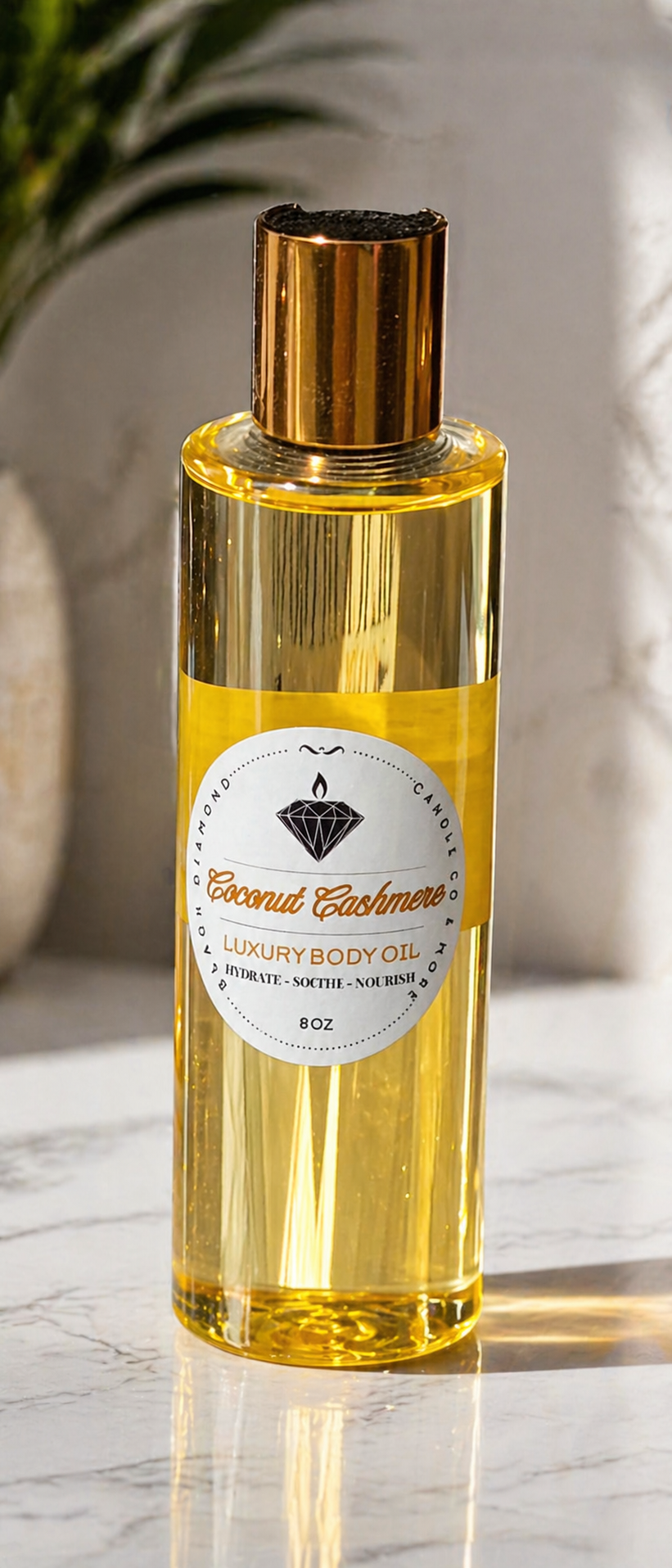 LUXURY BODY OIL