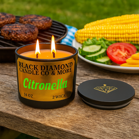 CITRONELLA CANDLE