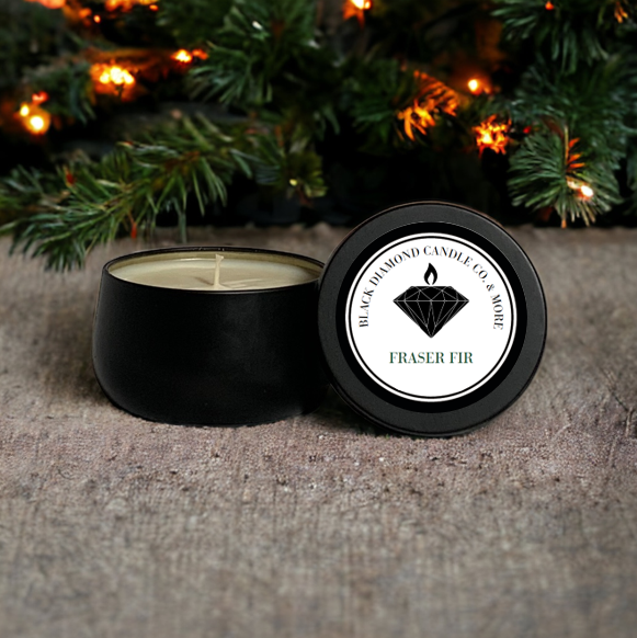 FRASER FIR CANDLE