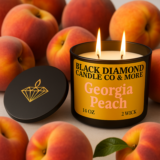 GEORGIA PEACH CANDLE