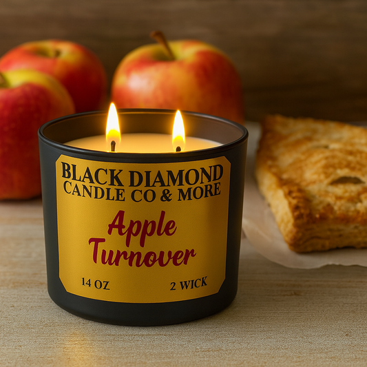 APPLE TURNOVER CANDLE