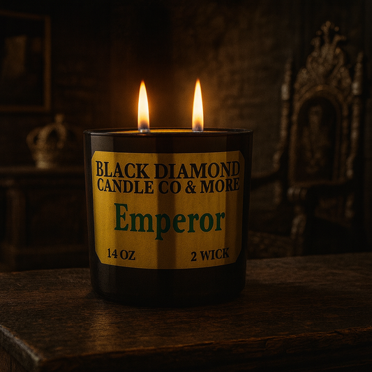 EMPEROR CANDLE