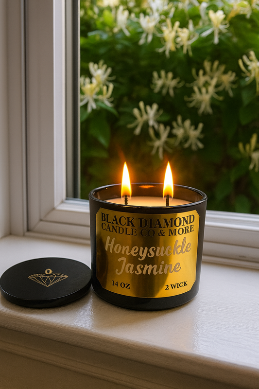 Honeysuckle Jasmine Candle
