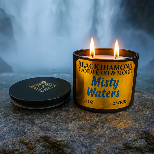 MISTY WATERS CANDLE