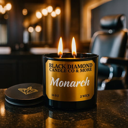 MONARCH CANDLE