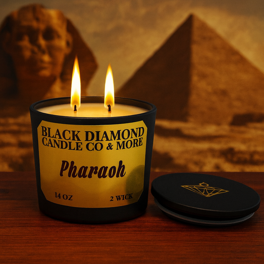 PHARAOH CANDLE