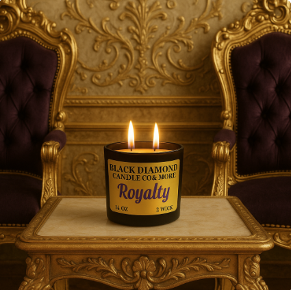 ROYALTY CANDLE