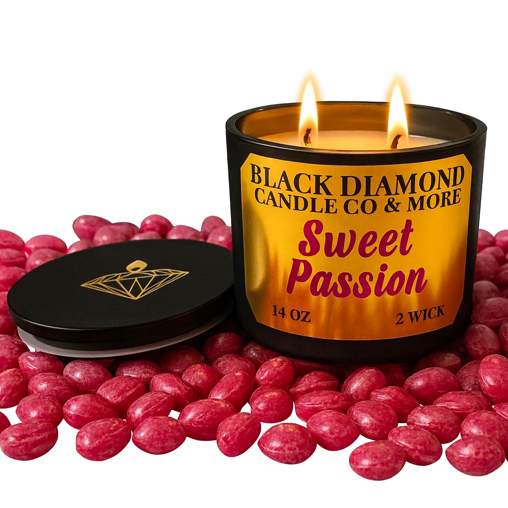 Sweet Passion Candle