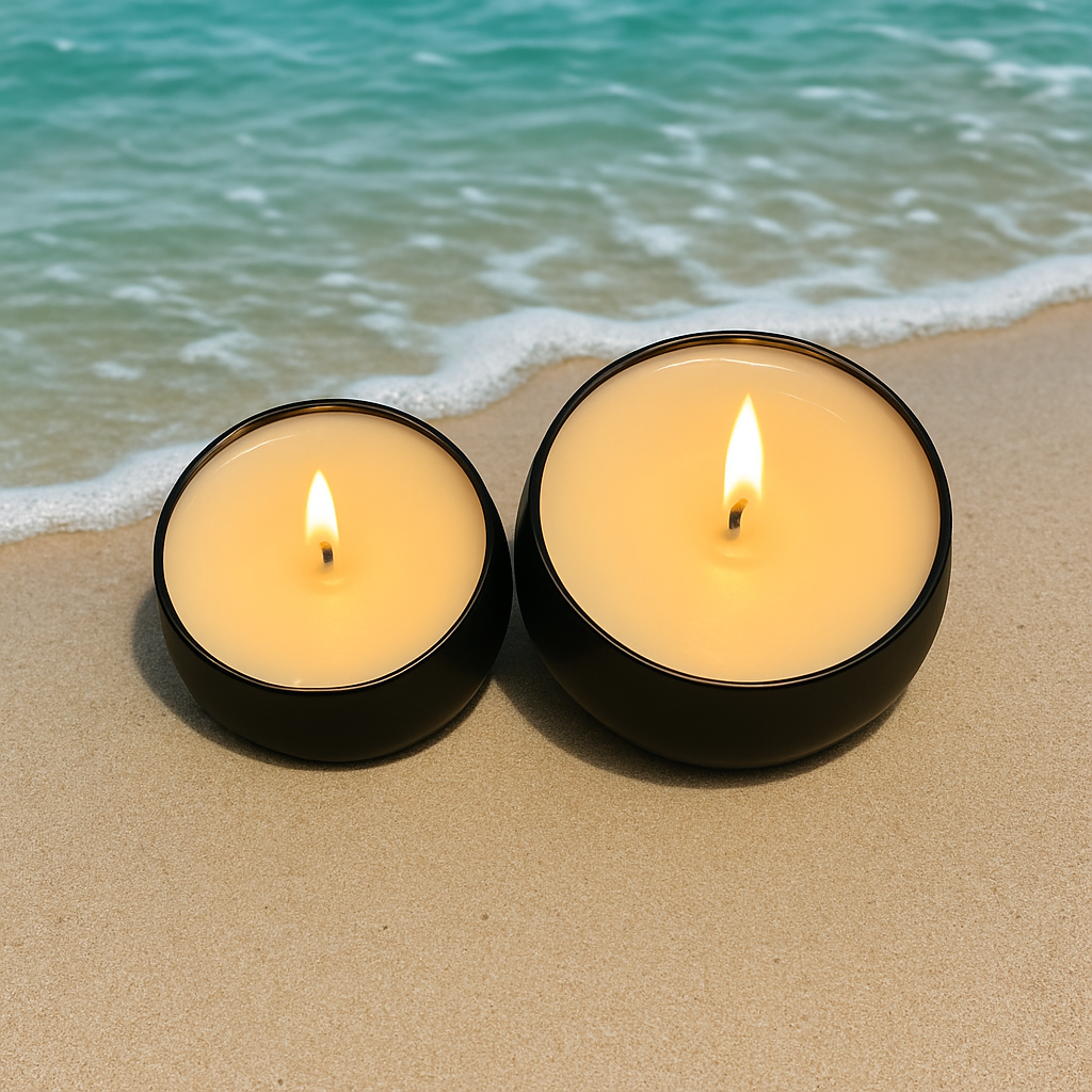 Tropical Healing Candle