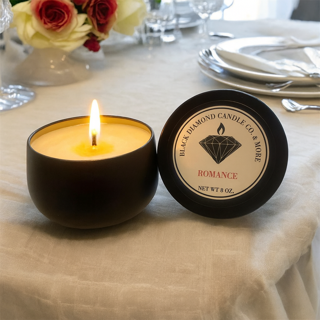 ROMANCE CANDLE