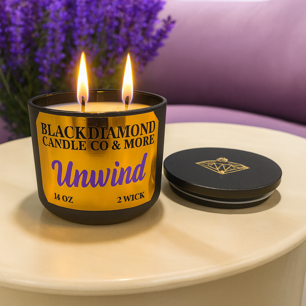 UNWIND CANDLE