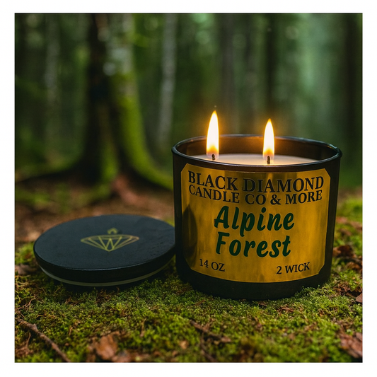ALPINE FOREST CANDLE