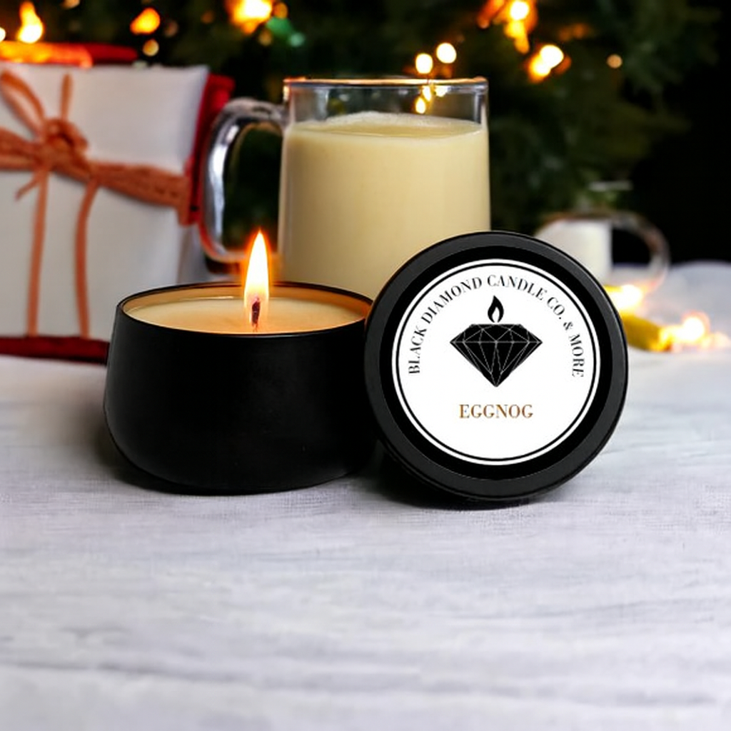 EGGNOG CANDLE