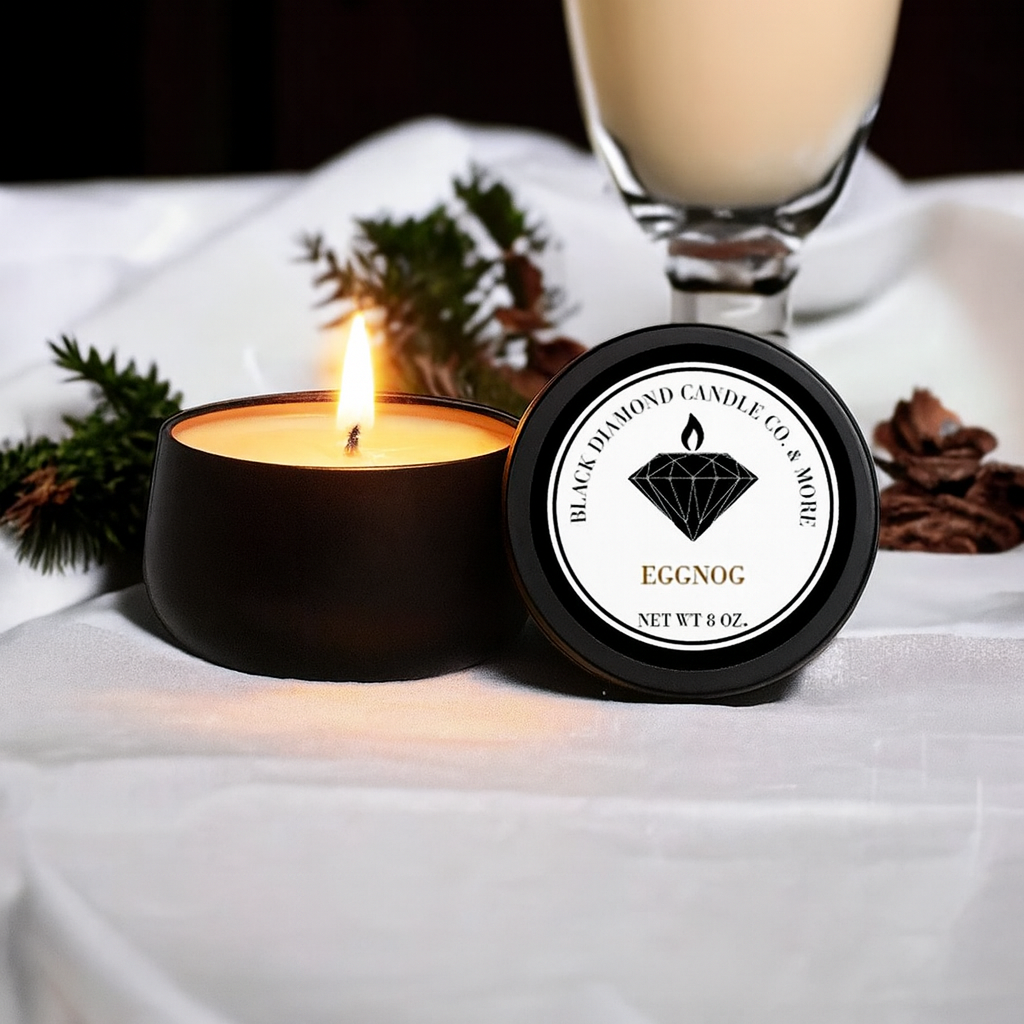 EGGNOG CANDLE