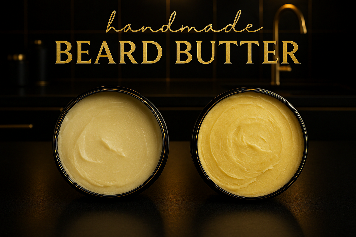 KOD BEARD BUTTER 3oz