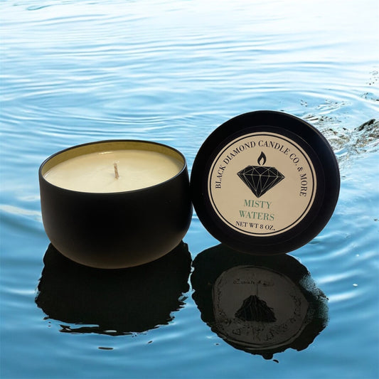 MISTY WATERS CANDLE