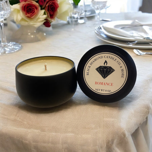 ROMANCE CANDLE