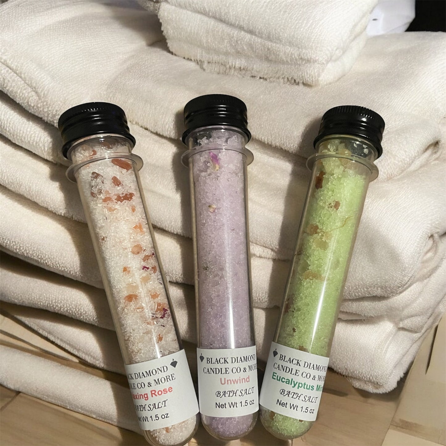 SAMPLE PACK BATH SALT