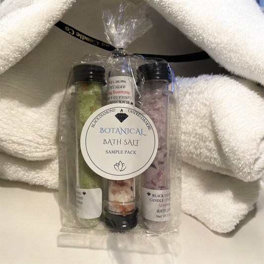 SAMPLE PACK BATH SALT