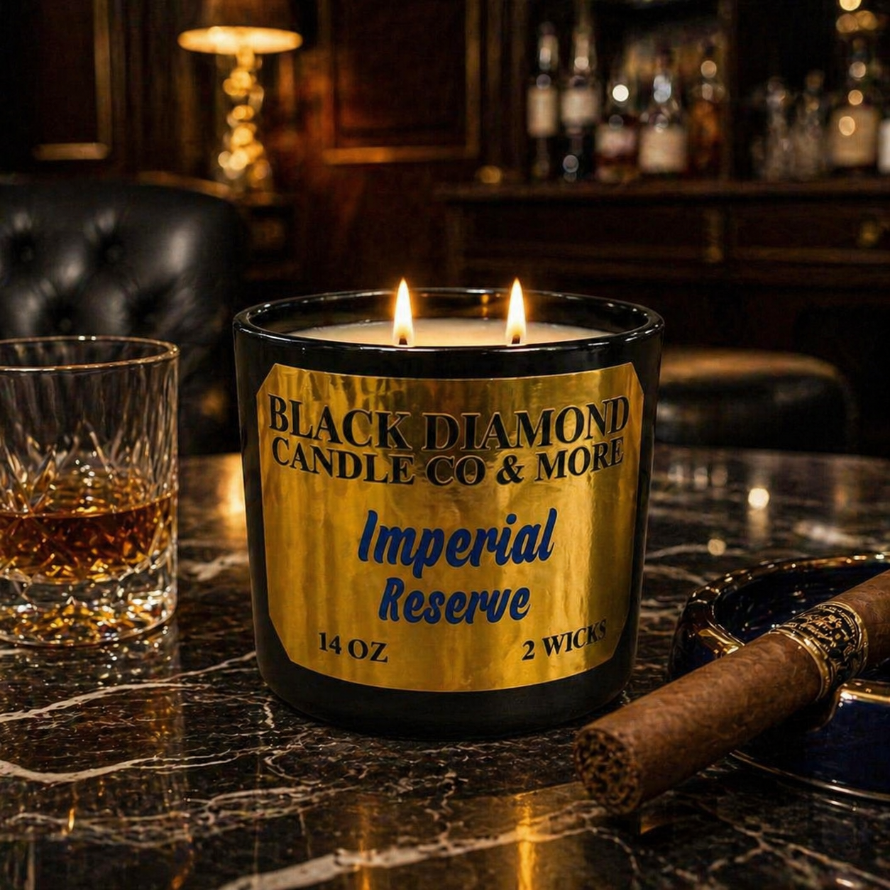 IMPERIAL RESERVE CANDLE
