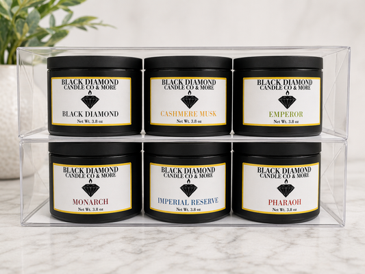 King Mini Candle Collection