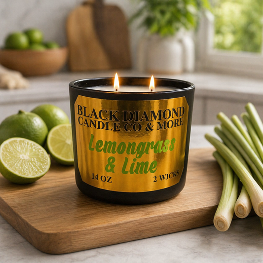 LEMONGRASS & LIME