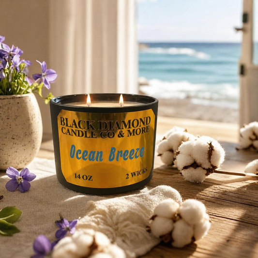 OCEAN BREEZE CANDLE