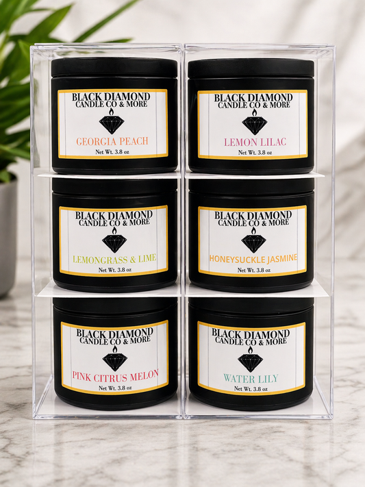 Orchard & Bloom Mini Candle Collection