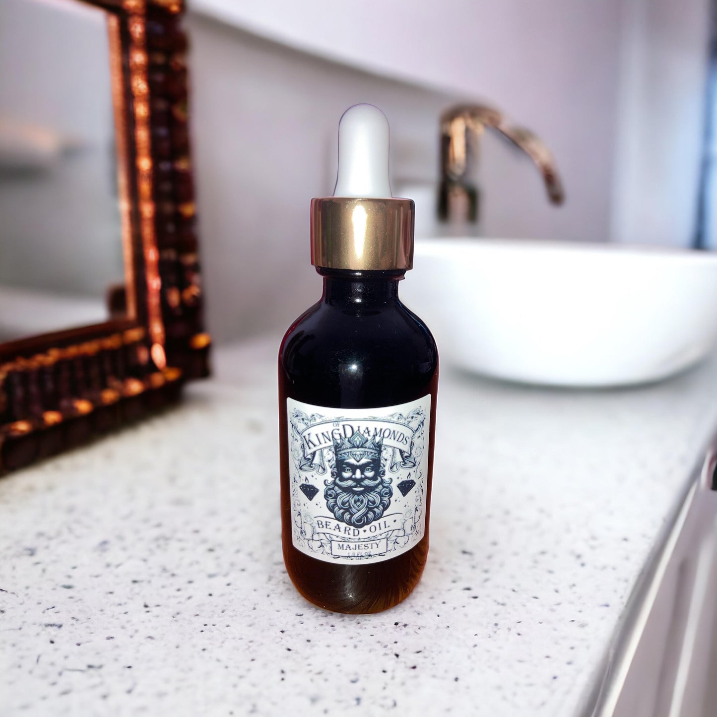 KOD "MAJESTY" BEARD OIL 2 oz