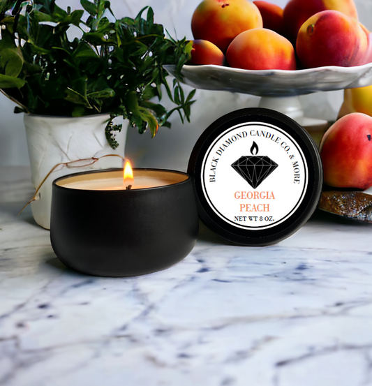 GEORGIA PEACH CANDLE